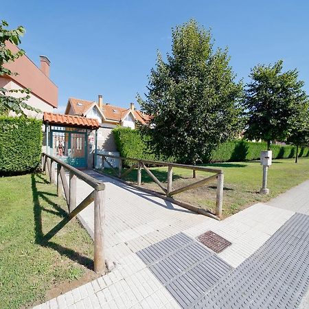 158A Triplex Rinconin con piscina Villa Gijón Exterior foto