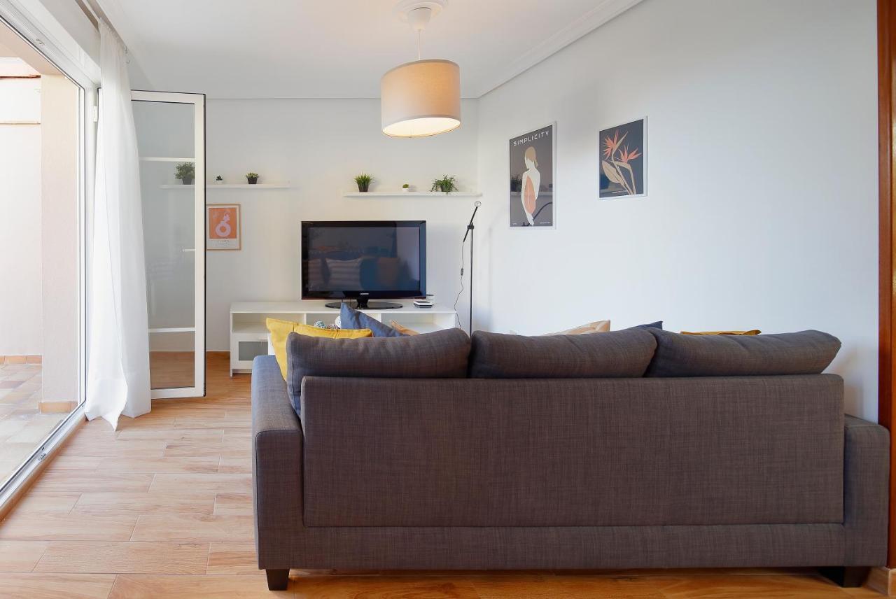 158A Triplex Rinconin con piscina Villa Gijón Exterior foto