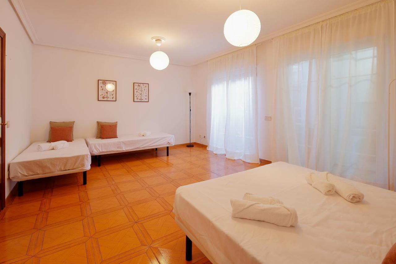 158A Triplex Rinconin con piscina Villa Gijón Exterior foto