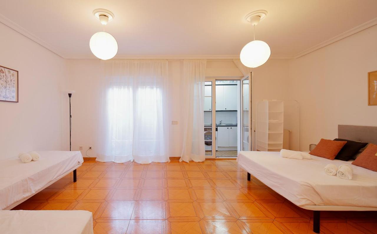 158A Triplex Rinconin con piscina Villa Gijón Exterior foto