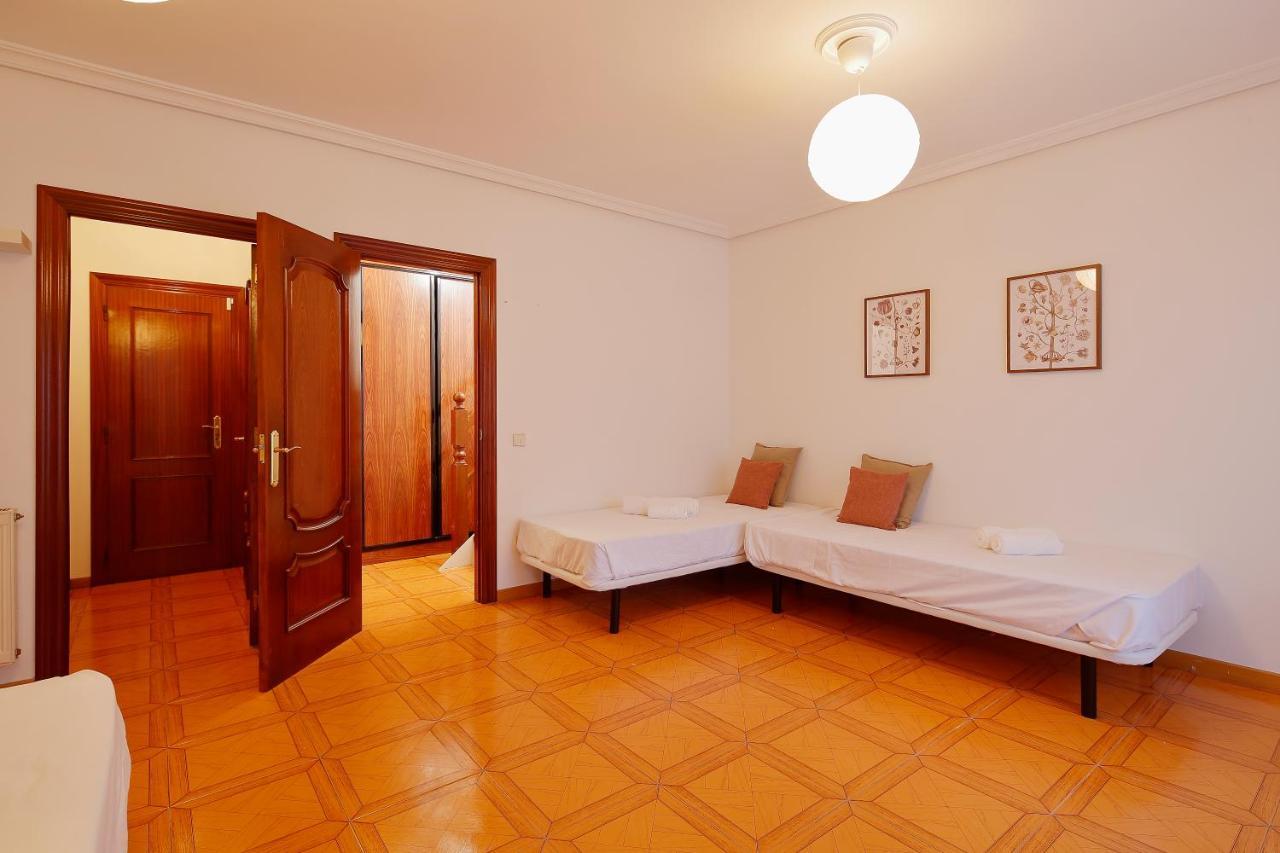 158A Triplex Rinconin con piscina Villa Gijón Exterior foto