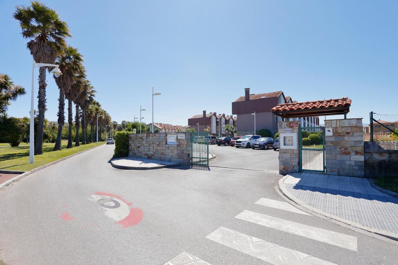 158A Triplex Rinconin con piscina Villa Gijón Exterior foto